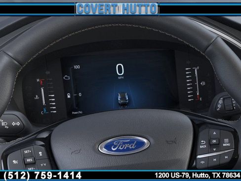 New 2026 Ford Escape PHEV image 13