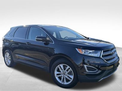Used 2016 Ford Edge SEL w/ Equipment Group 201A