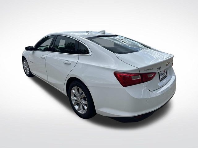 Used 2024 Chevrolet Malibu LT FWD image 6