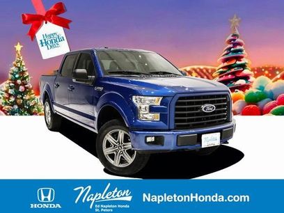 Used 2017 Ford F150 XLT w/ Equipment Group 302A Luxury