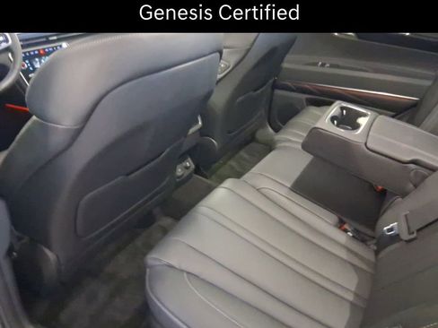 Certified 2025 Genesis GV80 2.5T Standard image 9