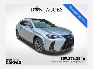 Used 2023 Lexus UX 250h F Sport w/ Accessory Package (Z1) AWD/4WD 360° Tour