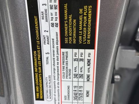 Used 2016 BMW 535i Sedan RWD image 26