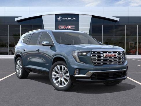 New 2025 GMC Acadia Denali w/ Super Cruise Package FWD image 7