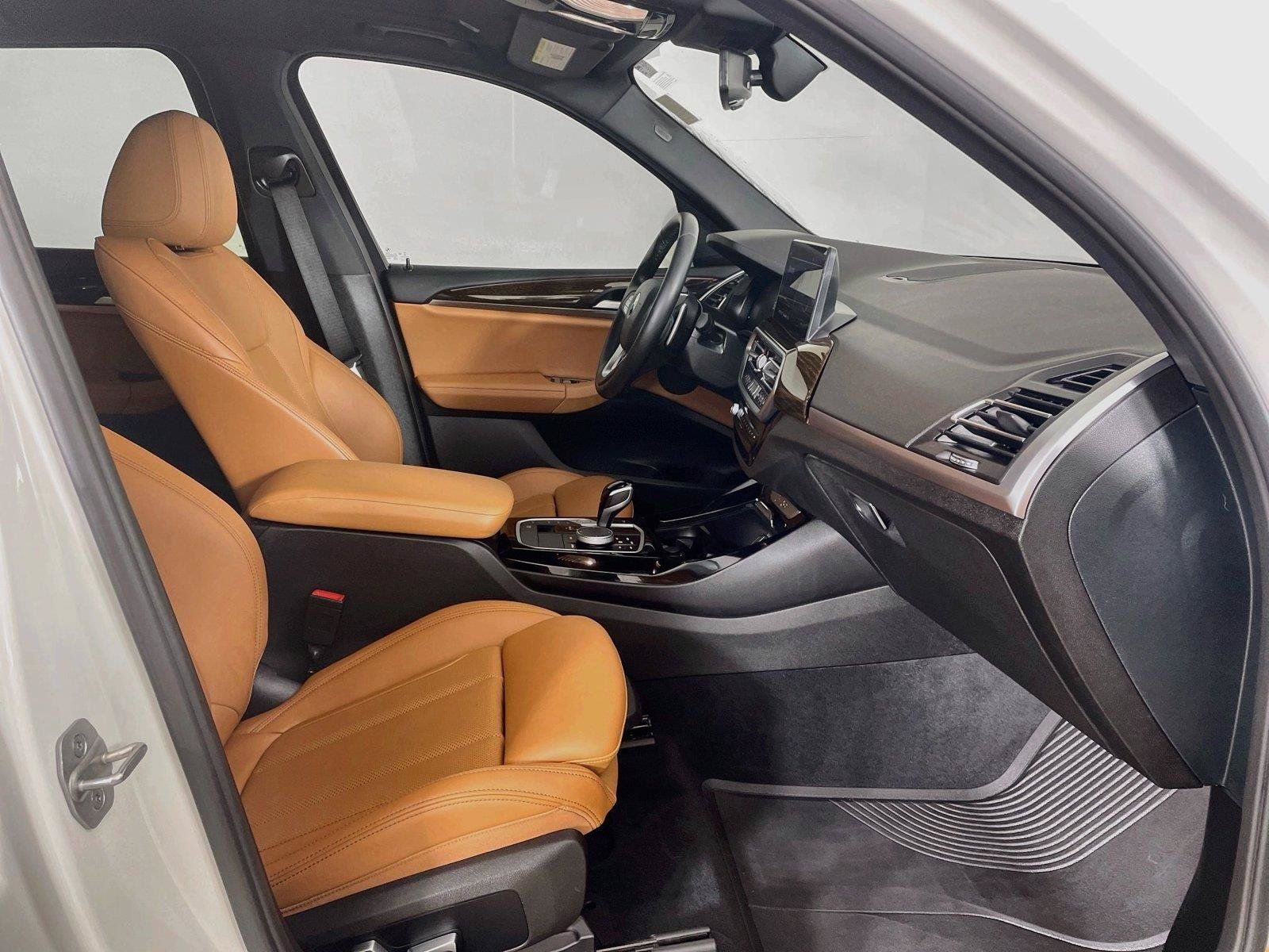 Used 2023 BMW X3 sDrive30i w/ Premium Package RWD image 28