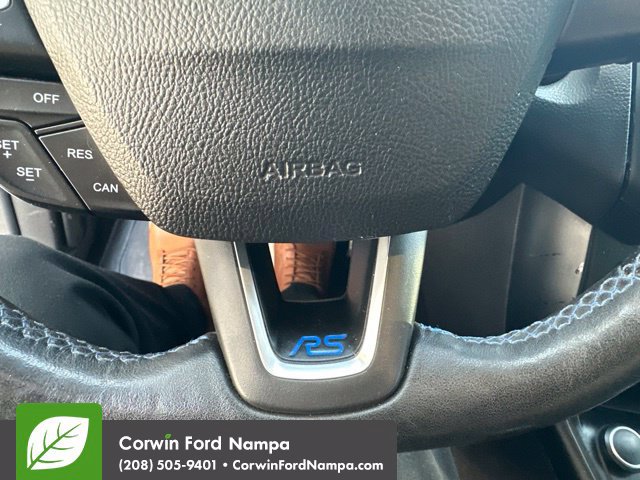 Used 2017 Ford Focus RS AWD/4WD image 24