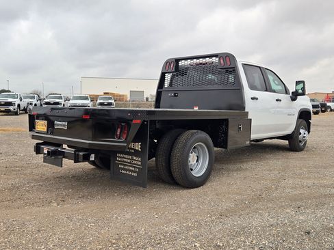 New 2026 Chevrolet Silverado 3500 W/T w/ WT Convenience Package AWD/4WD image 3