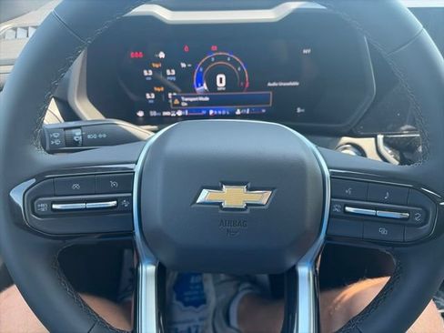 New 2026 Chevrolet Colorado W/T w/ WT Custom Package AWD/4WD image 22