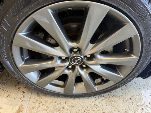 Used 2021 MAZDA MAZDA3 s image 34