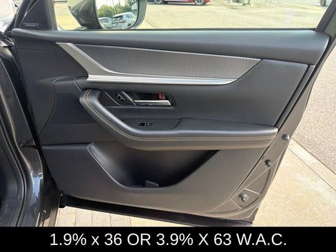 Certified 2025 MAZDA CX-90 3.3 Turbo w/ Premium Plus Pkg AWD/4WD image 23