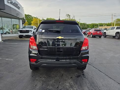 Used 2020 Chevrolet Trax LS w/ Tint and Cruise Package AWD/4WD image 6