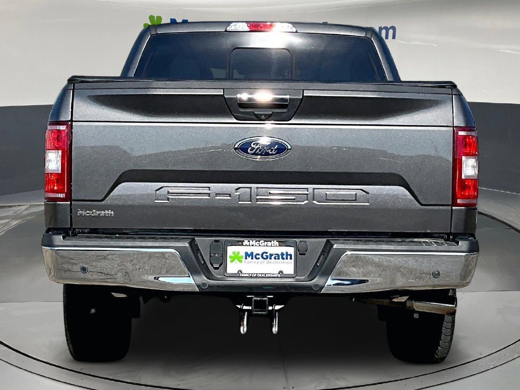 Used 2018 Ford F150 XLT w/ Equipment Group 302A Luxury AWD/4WD image 6