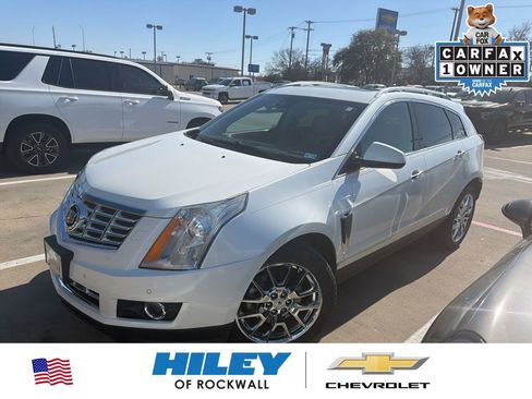 Used 2014 Cadillac SRX Premium image 1