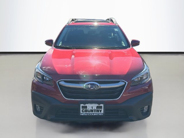 Used 2021 Subaru Outback Premium AWD/4WD image 2