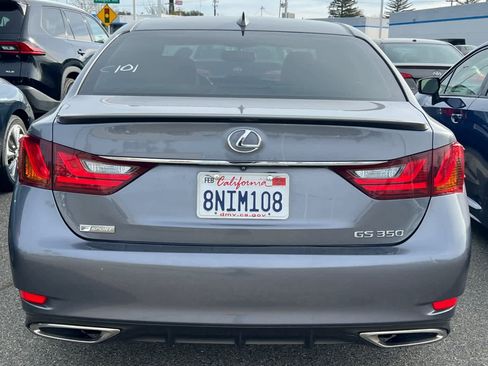 Used 2015 Lexus GS 350 image 5