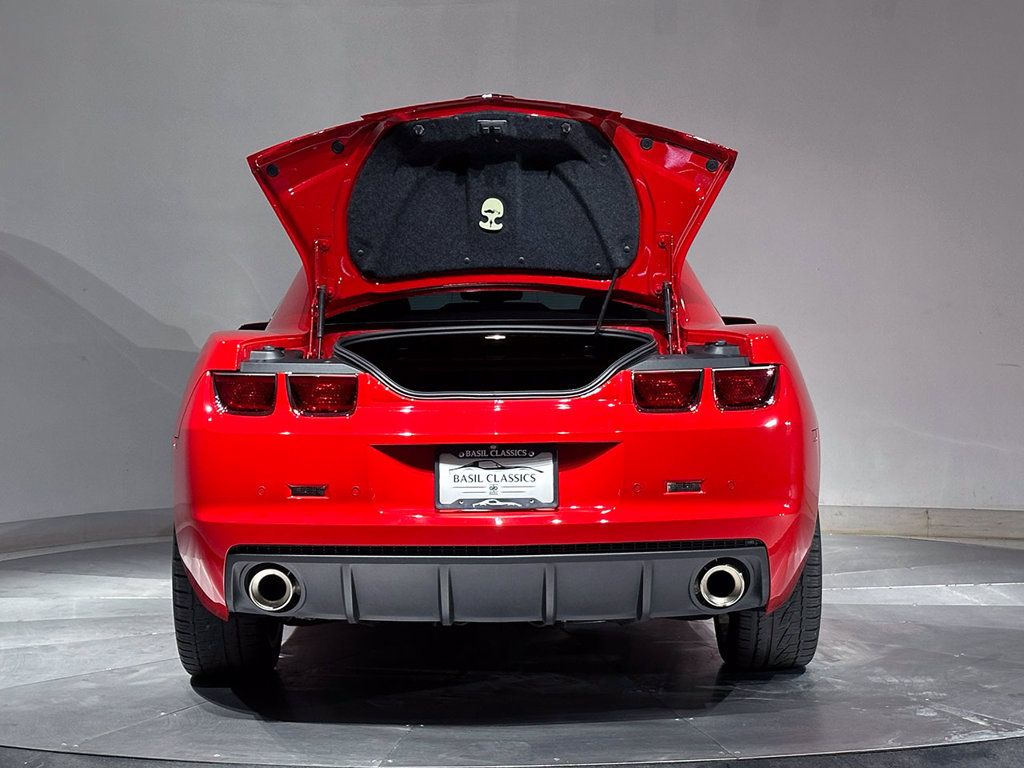 Used 2012 Chevrolet Camaro SS w/ RS Package RWD image 33