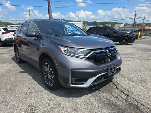 Used 2020 Honda CR-V EX-L image 7