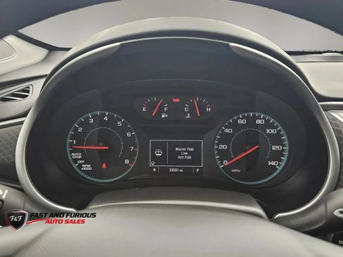 Used 2025 Chevrolet Malibu LT FWD image 22