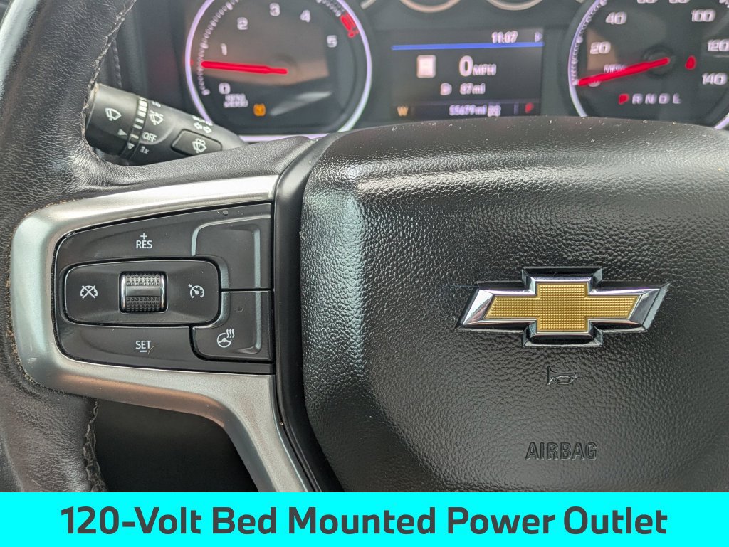 Used 2023 Chevrolet Silverado 2500 LTZ w/ LTZ Plus Package AWD/4WD image 22