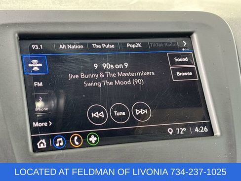 Used 2024 Chevrolet Equinox RS w/ LPO, Floor Liner Package FWD image 13