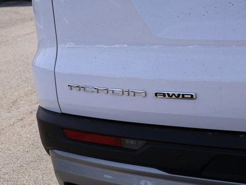 New 2026 GMC Acadia Elevation w/ Elevation Premium Package AWD/4WD image 8