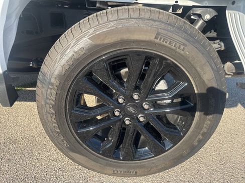 New 2025 Ford F150 XLT w/ Equipment Group 302A MID image 21