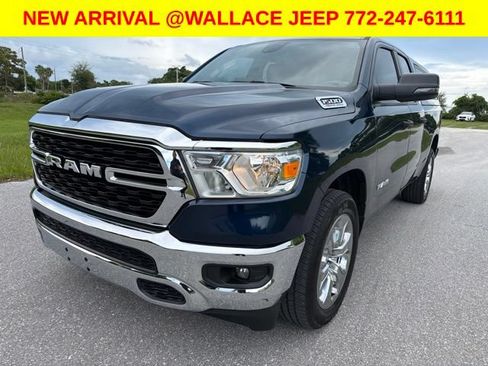Used 2023 RAM 1500 Big Horn RWD image 3