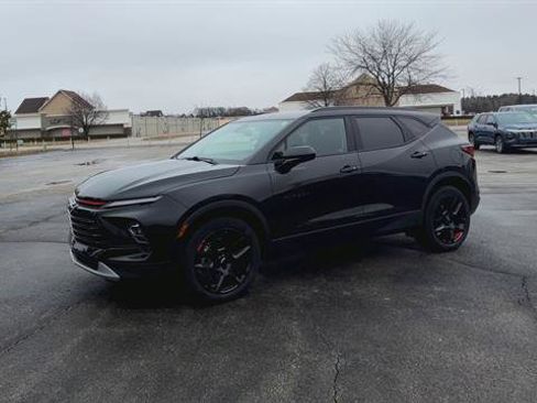 Certified 2024 Chevrolet Blazer LT w/ Redline Edition image 4
