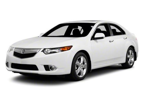 Used 2013 Acura TSX Sedan FWD image 1
