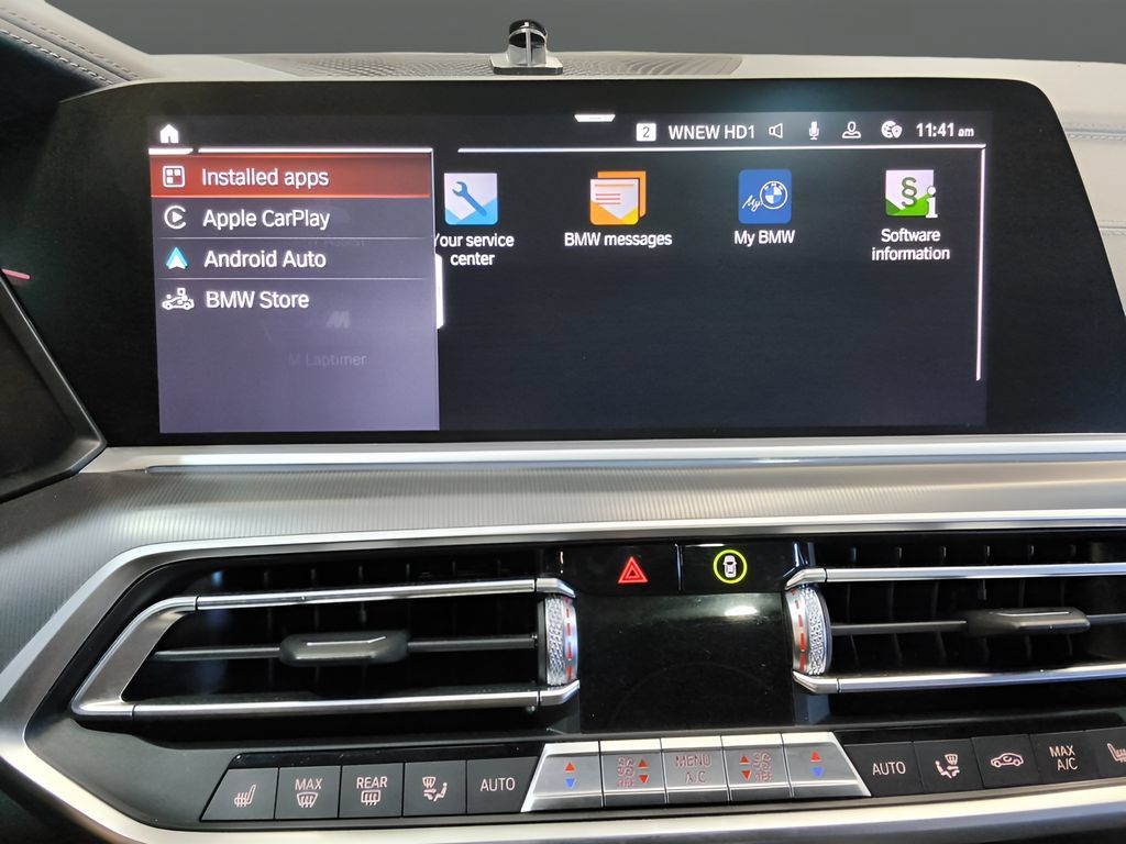 Used 2020 BMW X6 xDrive40i w/ Premium Package AWD/4WD image 21