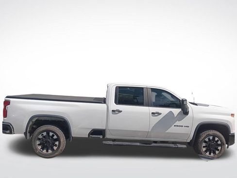 Used 2020 Chevrolet Silverado 2500 Custom RWD image 5