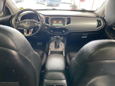 Used 2016 Kia Sportage EX w/ EX Premium Package AWD/4WD image 13