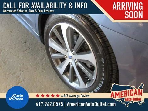 Used 2018 Subaru Legacy 2.5i Limited AWD/4WD image 14