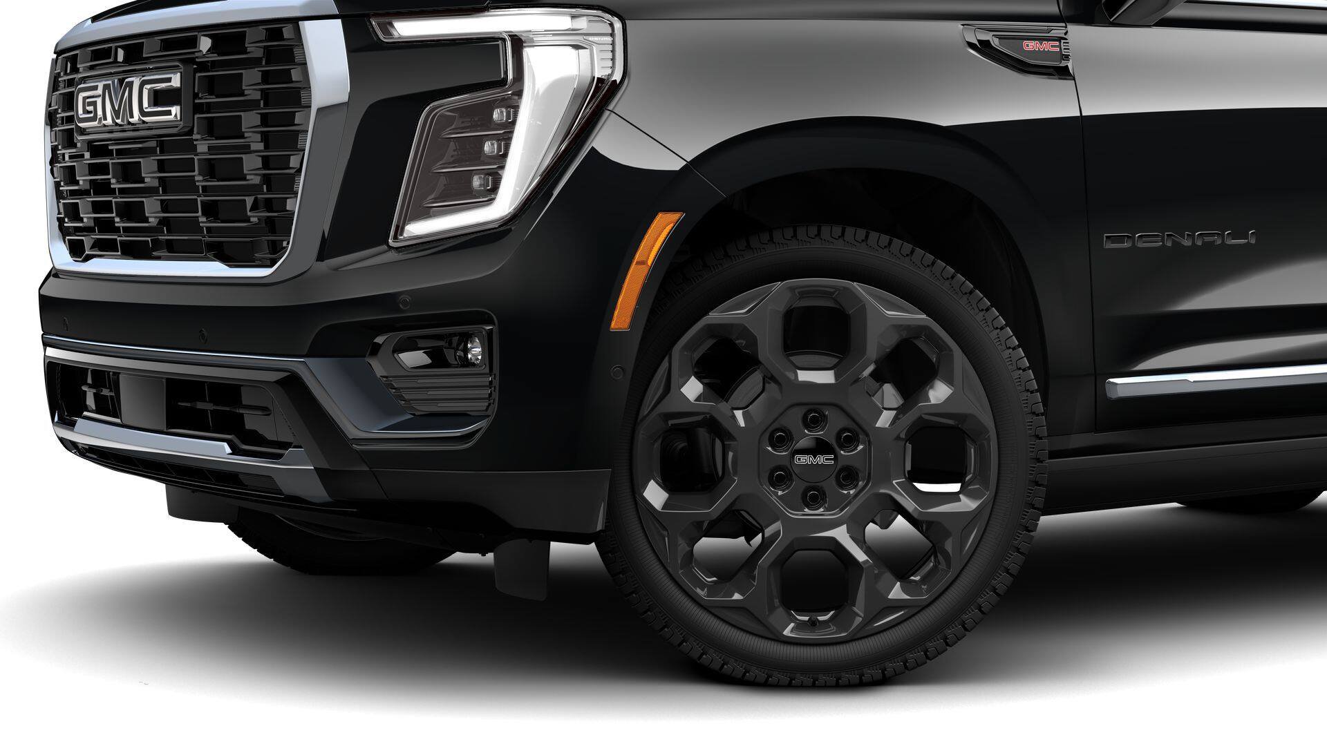 New 2027 GMC Yukon Denali w/ Denali Reserve Package AWD/4WD image 5