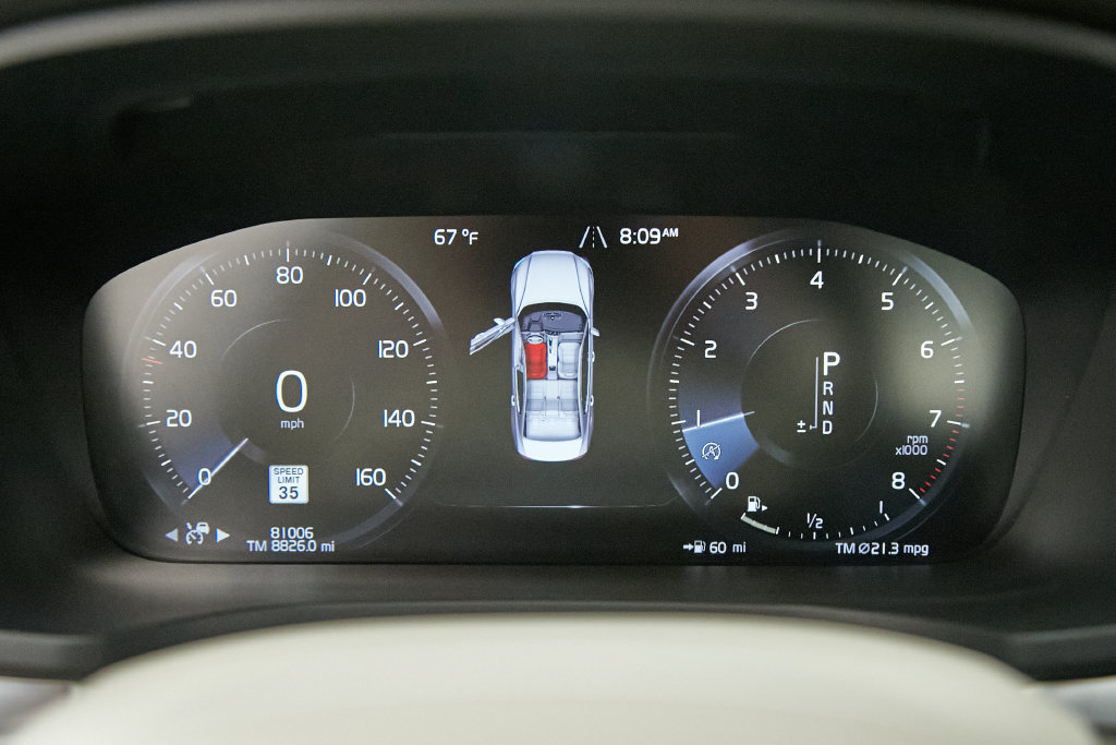Used 2019 Volvo S60 T6 Inscription AWD/4WD image 32