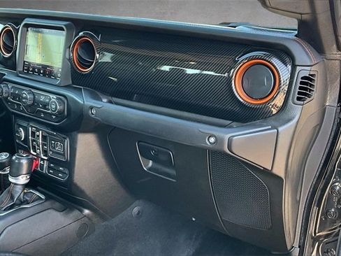 Used 2022 Jeep Gladiator Mojave w/ LED Lighting Group image 15