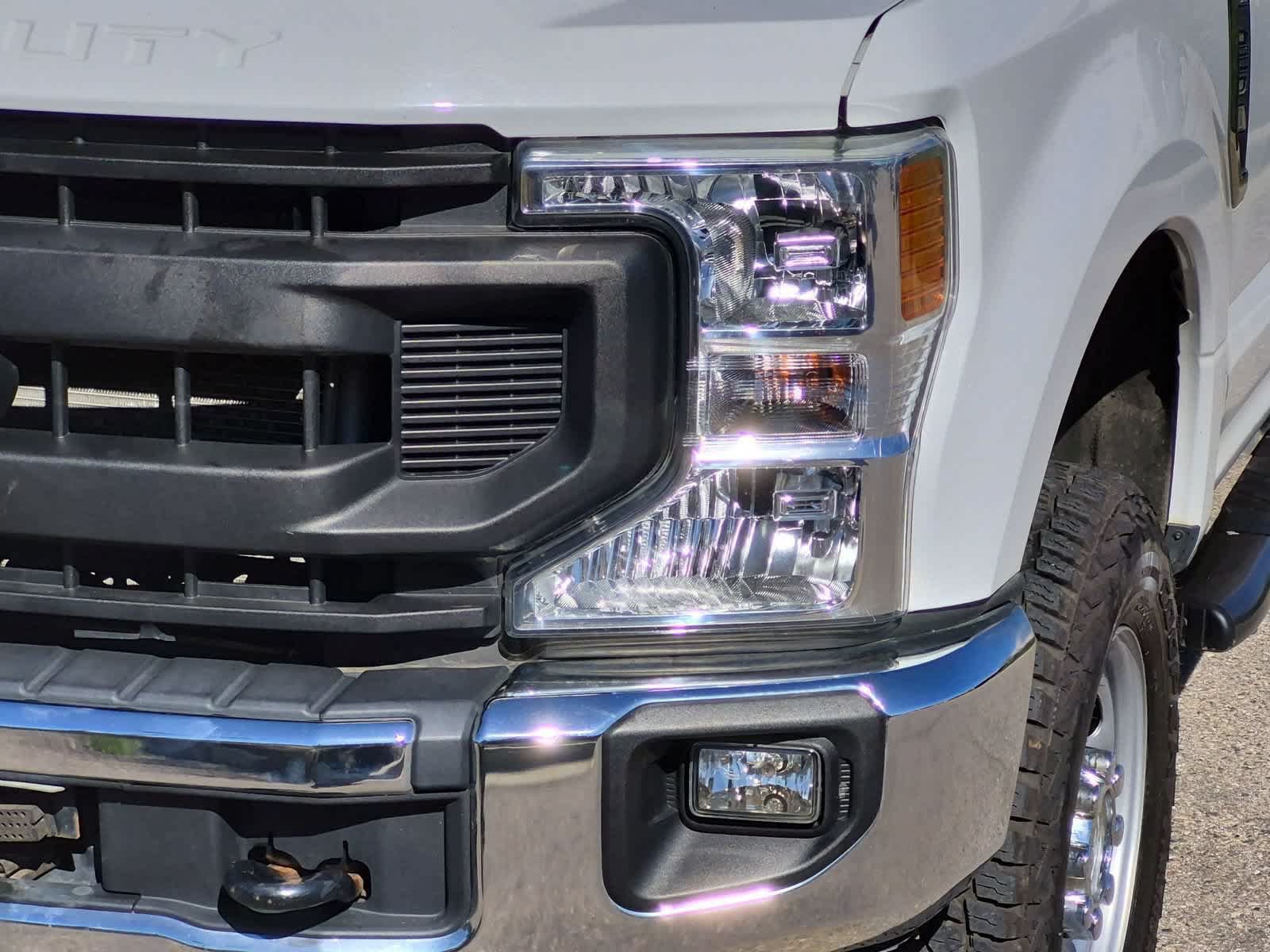 Used 2021 Ford F250 XL w/ Power Equipment Group AWD/4WD image 11