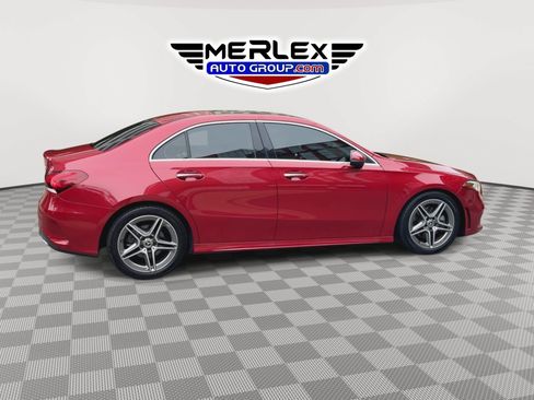 Used 2022 Mercedes-Benz A 220 4MATIC image 9