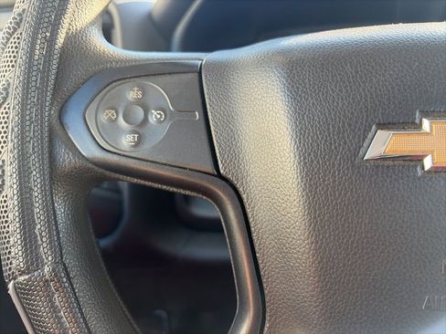 Used 2016 Chevrolet Silverado 1500 W/T w/ Chrome Bumper Package image 16