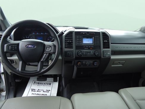 Used 2020 Ford F250 XL w/ Snow Plow Prep Package AWD/4WD image 13