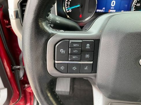 Used 2021 Ford F150 XLT w/ Equipment Group 302A High image 11