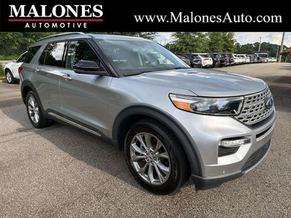 Used 2022 Ford Explorer Limited w/ Equipment Group 301A