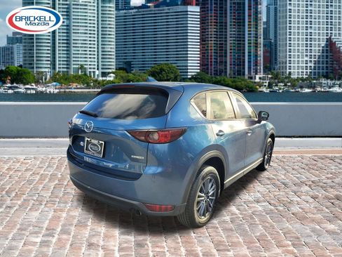 Used 2020 MAZDA CX-5 Sport image 3