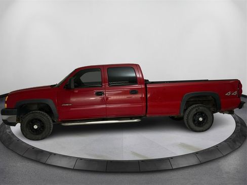 Used 2006 Chevrolet Silverado 2500 W/T image 8