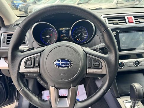 Used 2015 Subaru Outback 2.5i Limited w/ Protection Package #1 AWD/4WD image 21