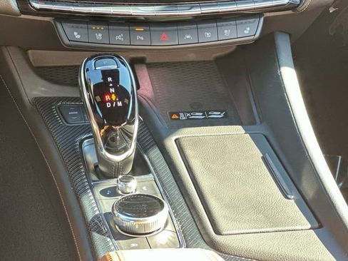 Used 2026 Cadillac CT5 Sport w/ Platinum Package AWD/4WD image 5