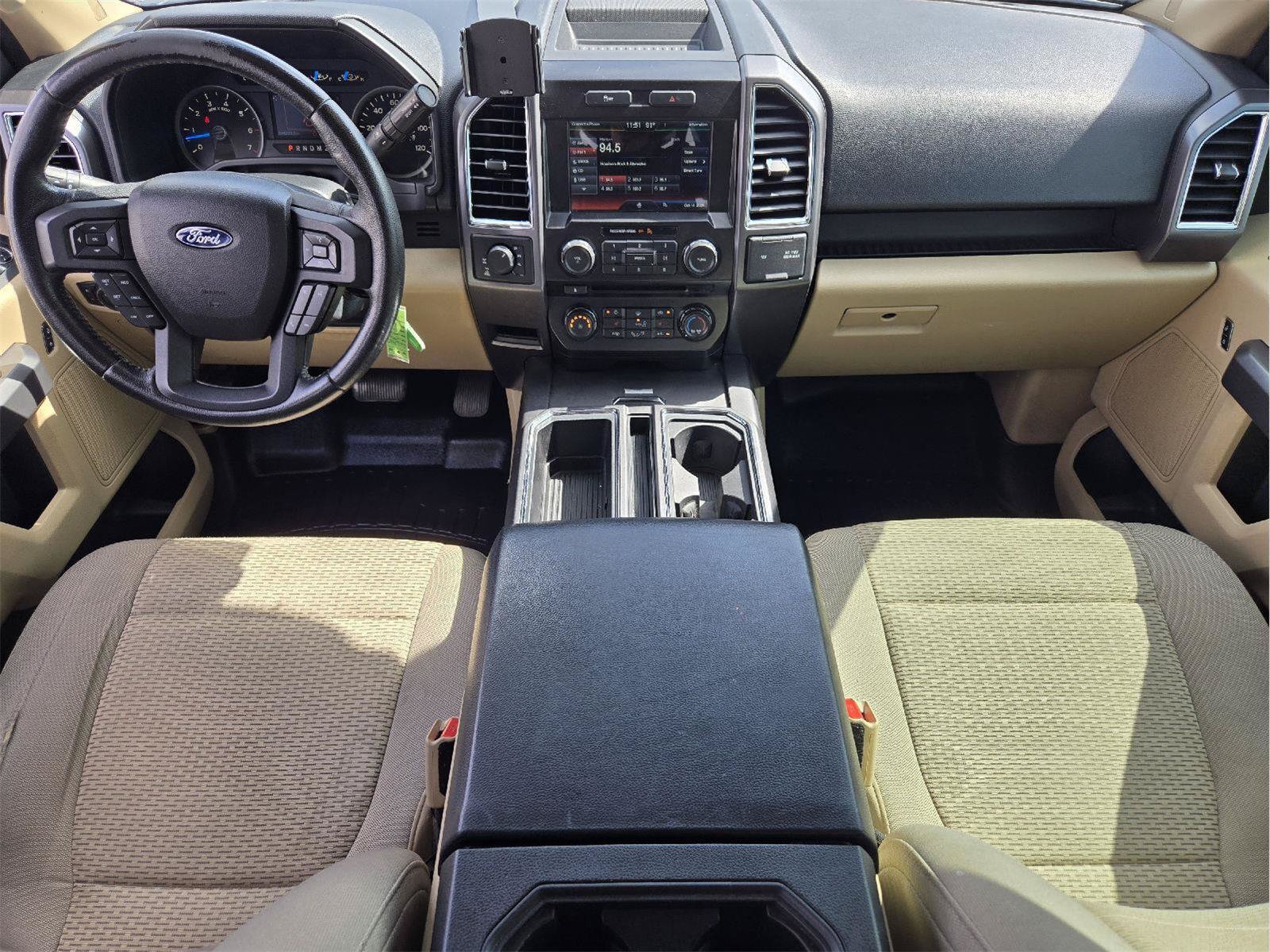 Used 2015 Ford F150 XLT w/ Equipment Group 302A Luxury AWD/4WD image 24