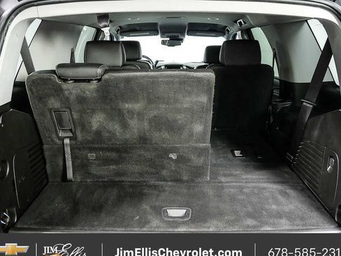 Used 2018 Chevrolet Tahoe LT w/ Max Trailering Package RWD image 31