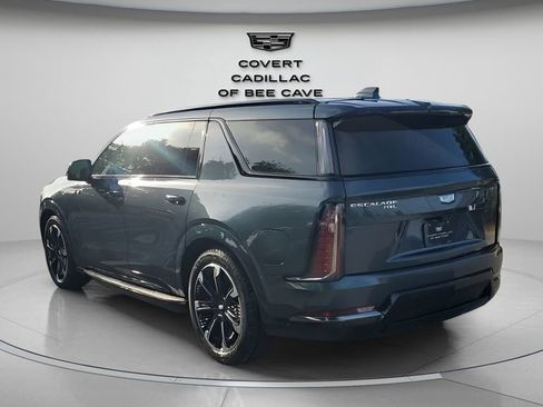 New 2026 Cadillac Escalade IQL Sport 2 image 7