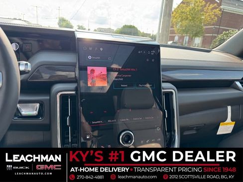 New 2026 GMC Yukon XL Elevation w/ Elevation Premium Package AWD/4WD image 21
